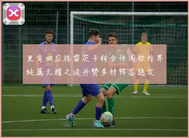 里肯回应格雷茨卡转会传闻称外界纯属无稽之谈并赞多特阵容稳定